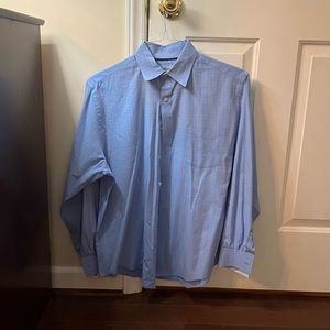 Croft & Barrow long sleeve button down